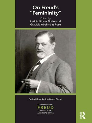 cover image of On Freud's Femininity